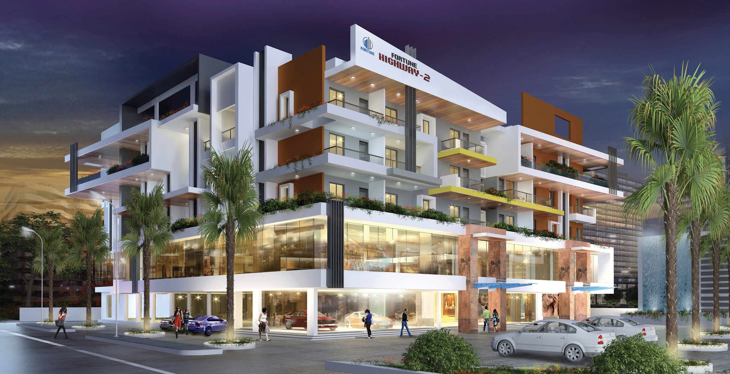 Fortune Projects