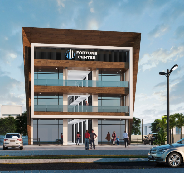 Fortune Center, Bajagoli