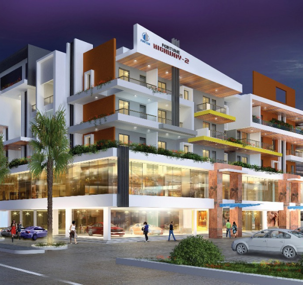 Fortune Highway-2, Jainpete, Moodbidri