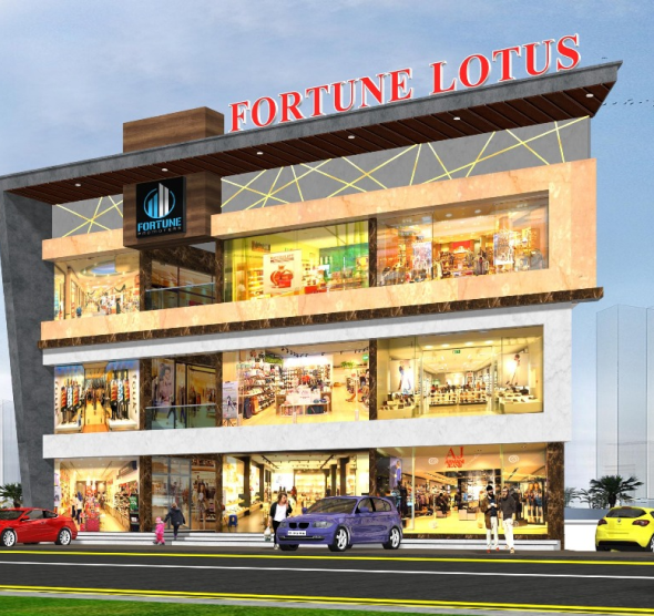 Fortune Lotus, Jodurasthe, Karkala