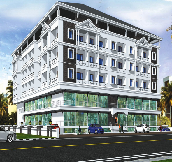 Fortune Neethi Heights, Moodbidri