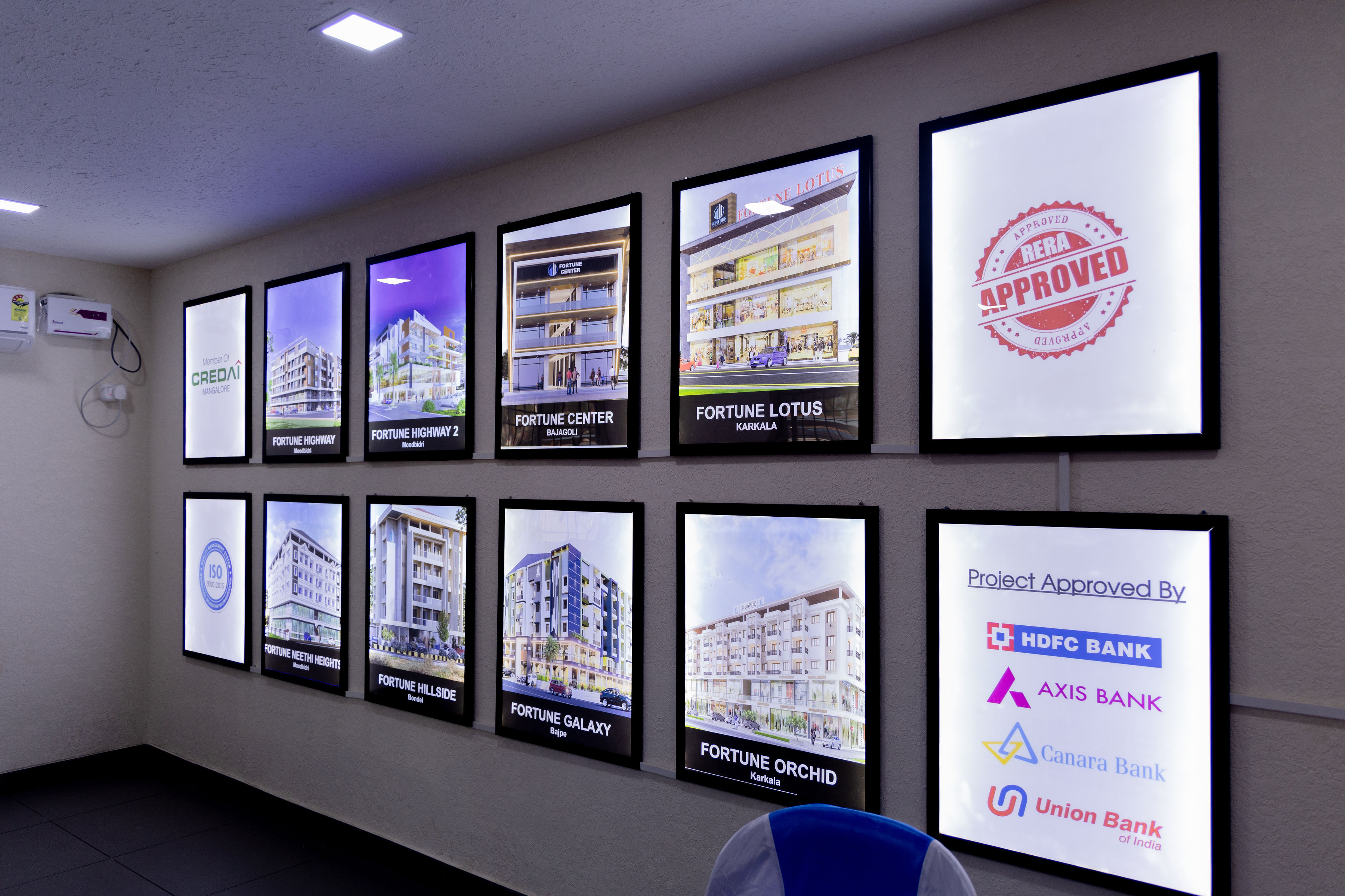 Completed Projects