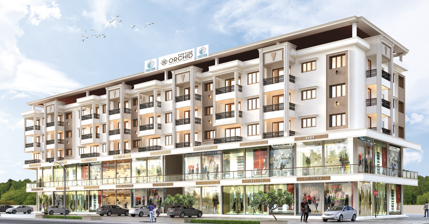 Fortune Orchid, Karkala